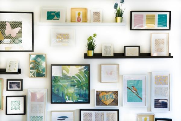 frames