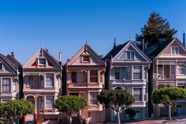 houses